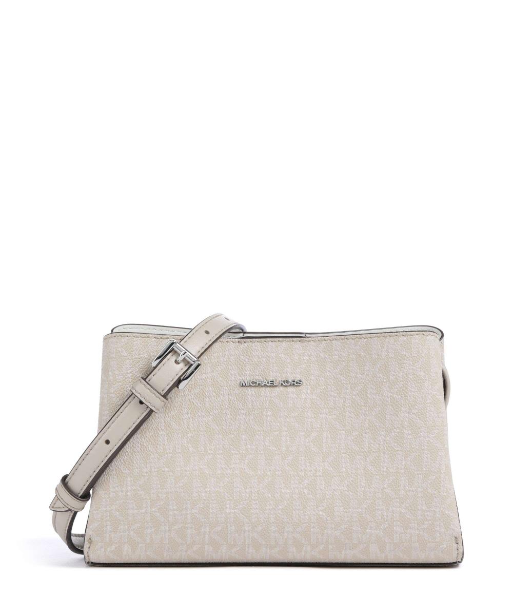 

Сумка через плечо Ruthie из холста Michael Kors, желтый