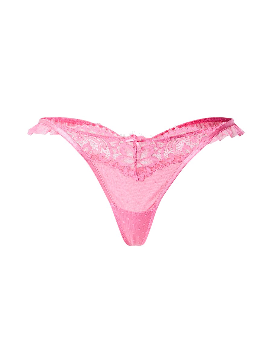 

Стринги Hunkemöller Harmony, светло-розовый