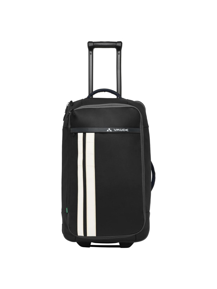 

Vaude Takutea 65 - Дорожная сумка на колесах 65 см (серебристо-коричневый) черного цвета