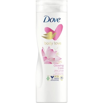 

Nourishing Secrets сияющий лосьон для тела 400мл, Dove