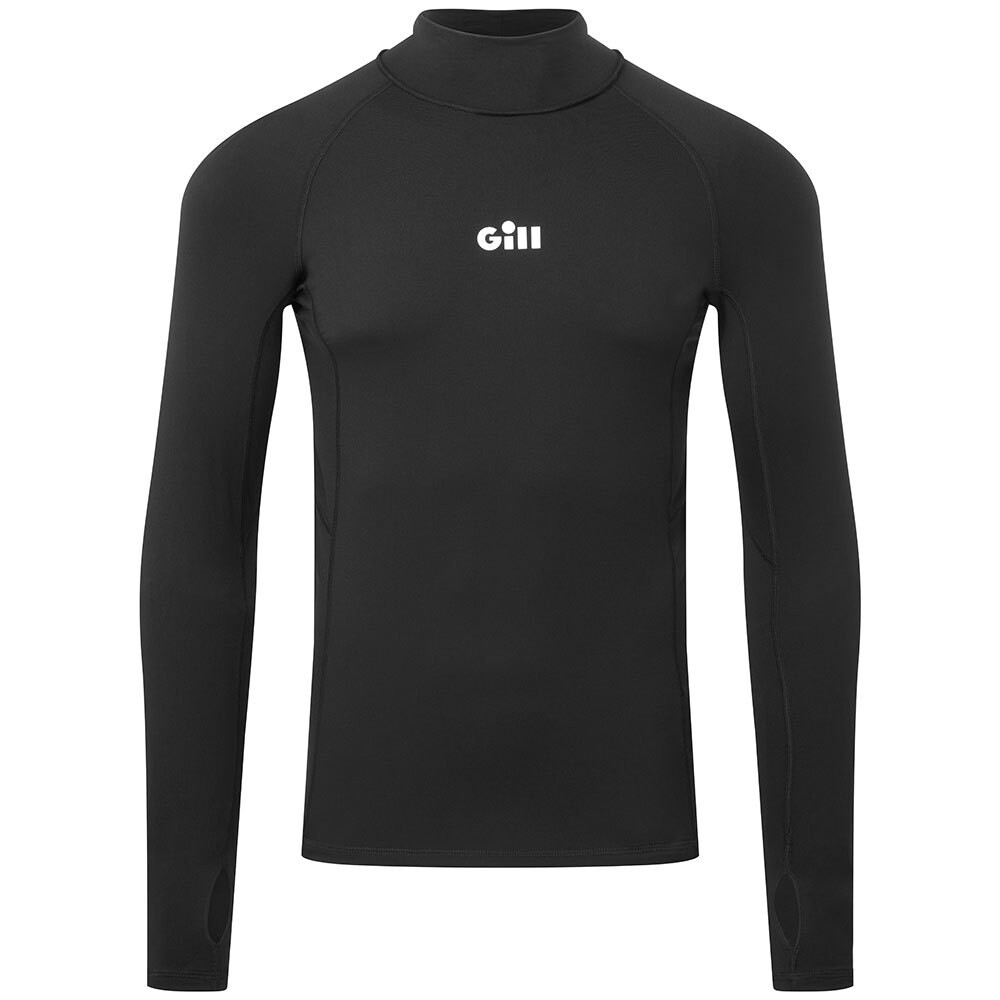 

Футболка с длинным рукавом Gill Hydrophobe UV, черный