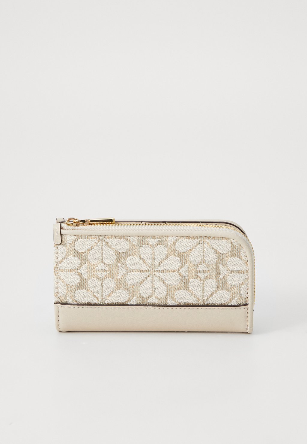 

Кошелек DEVIN FLOWER SMALL SLIM BIFOLD WALLET kate spade new york, бежевый