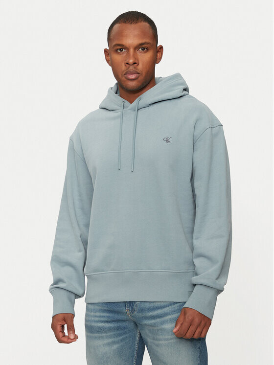 

Толстовка обычного кроя Calvin Klein Jeans, синий