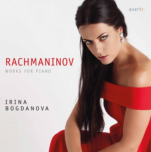 

CD диск Rachmaninoff / Bogdanova: Works for Piano