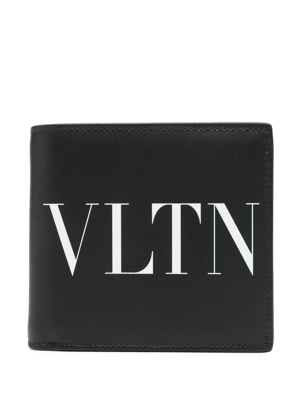 

Кошелек с логотипом VLTN VALENTINO GARAVANI, черный