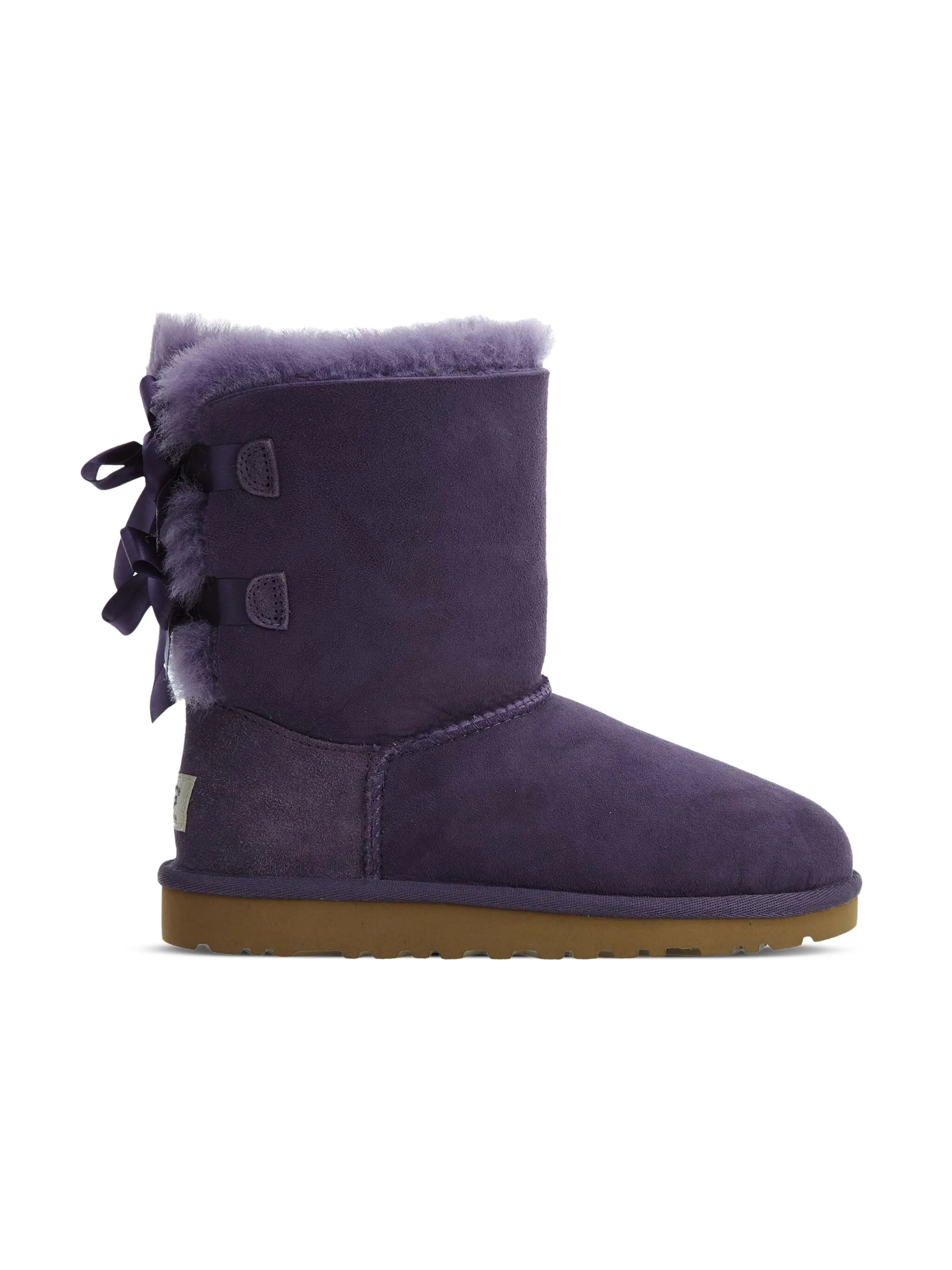 

Сапоги Bailey Bow I Ugg Kids, фиолетовый