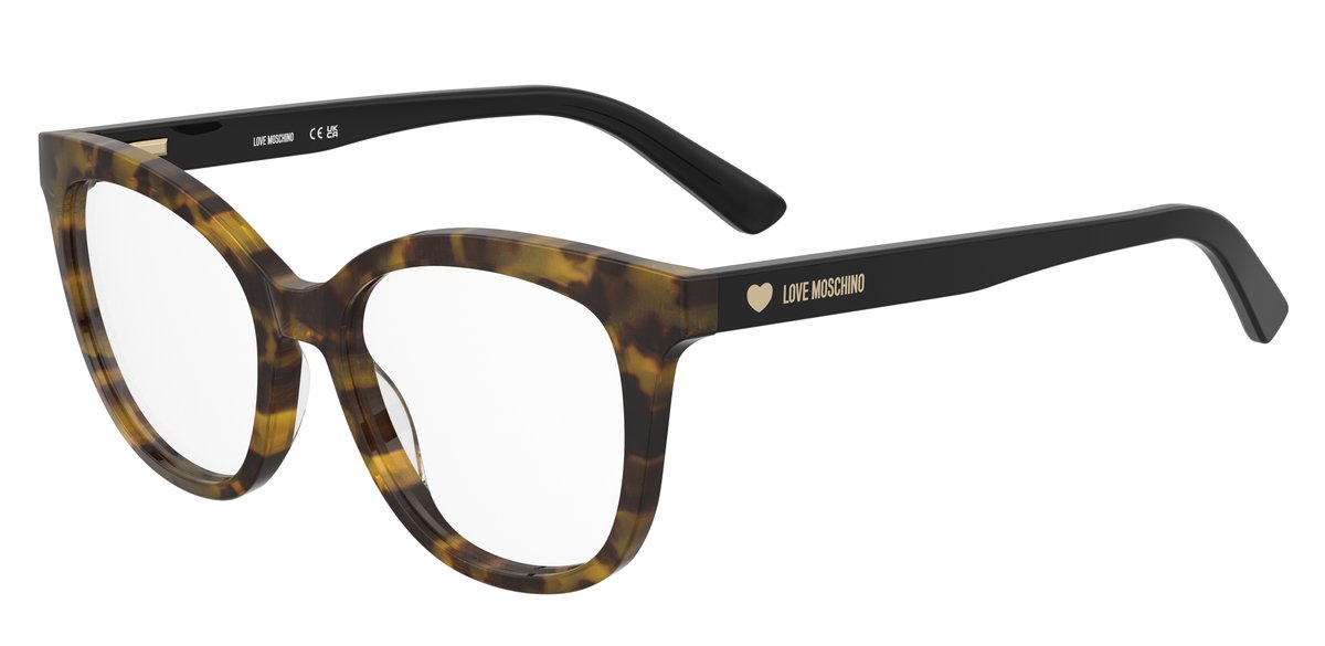 

Женские оптические оправы MOL654 MOSCHINO LOVE