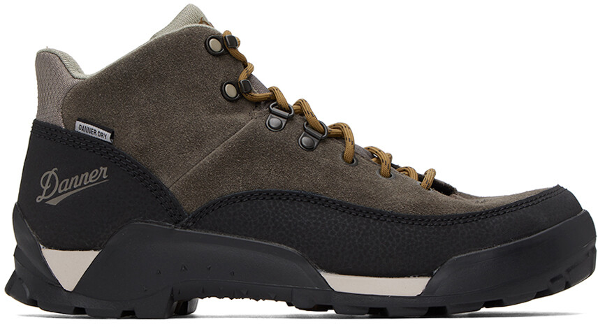 

Сапоги Danner Grey & Black Panorama