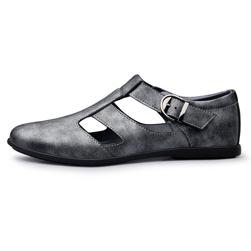 

CALIFBULL Мужские повседневные кеды низкие серебристо-серые, цвет Silver Gray[Leather Shoe Size: Size 40 in This Model = Athletic Shoes 41]