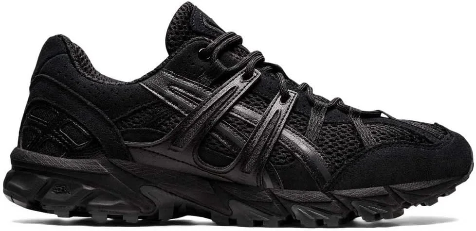 Кроссовки ASICS Gel-Sonoma 15-50 Унисекс, черный — фото 2