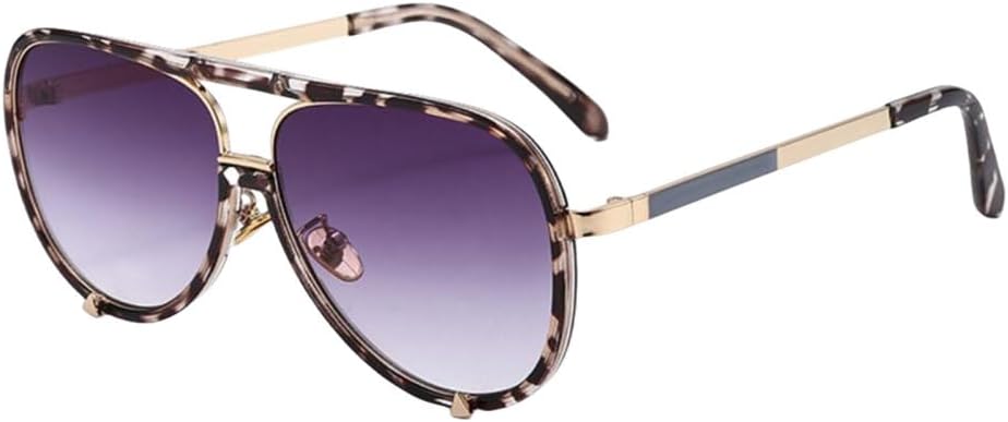 

Большие женские солнцезащитные очки для моды, крупная оправа, двойные перемычки, солнцезащитные очки для женщин и путешествий, роскошные мужские солнцезащитные очки generic, C2greydouhua