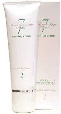 Крем для лица DermaMedico — Дневной Seven Washing Cream, 120 г