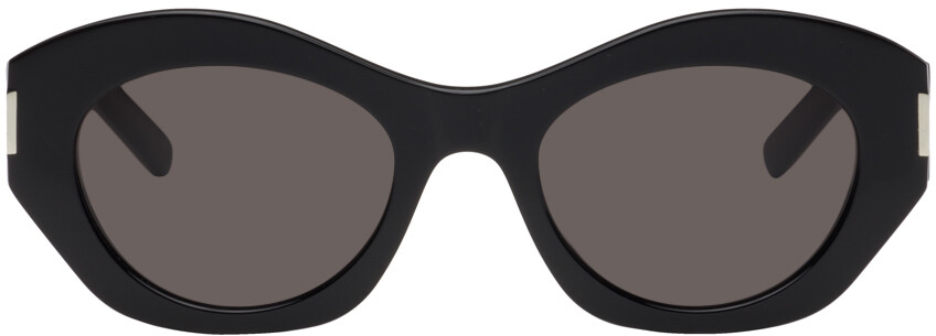 

Черные солнцезащитные очки SL 639 Saint Laurent