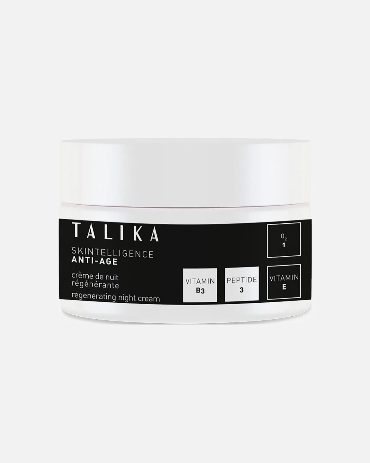 Крем для лица Talika — Уход против старения, 50 мл