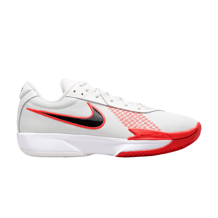 

Кроссовки Air Zoom GT Cut Academy 'Photon Dust Light Crimson', белый