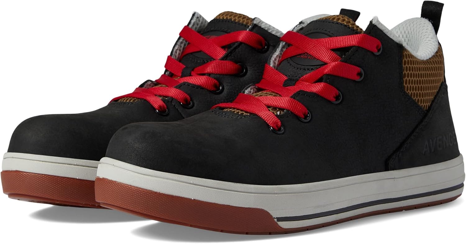Рабочие ботинки Avenger North Haven Swarm CT Avenger Work Boots, черный