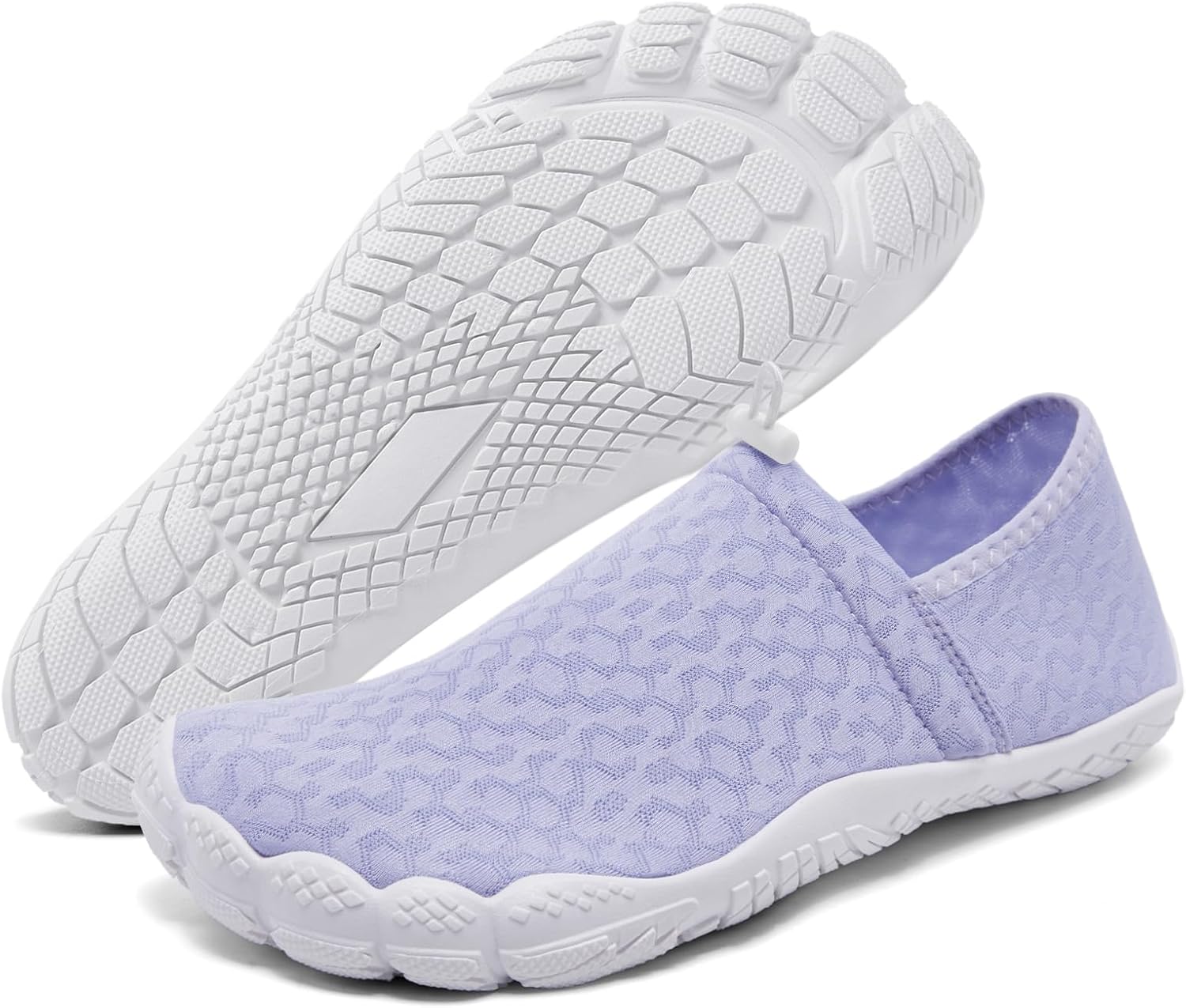 

Женские и мужские водные туфли Racqua, слипоны, босоножки для пляжа, дышащие кроссовки для улицы, светло-голубой