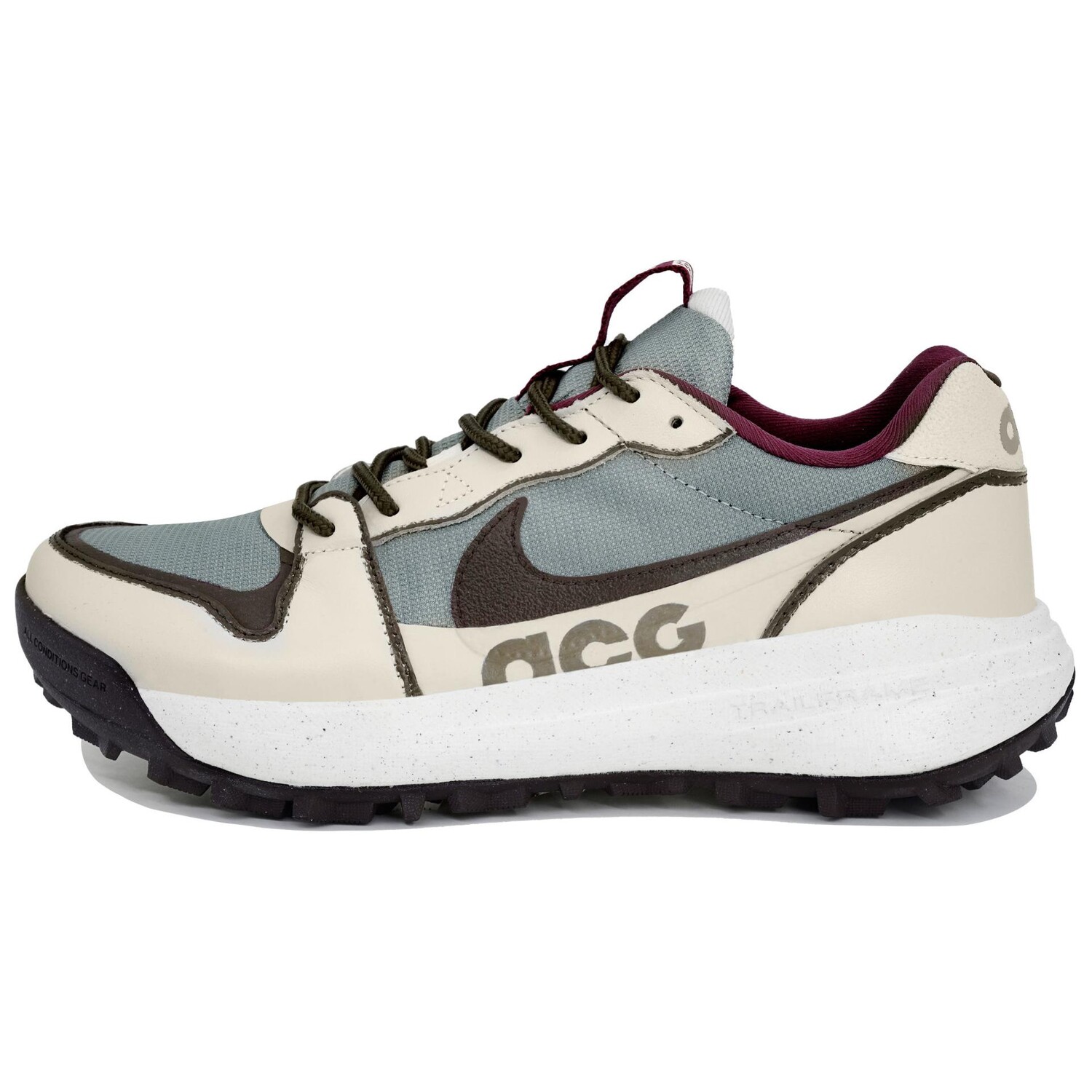 

ACG Lowcate Outdoor Performance Shoes Unisex Low-top Green/Coffee Nike