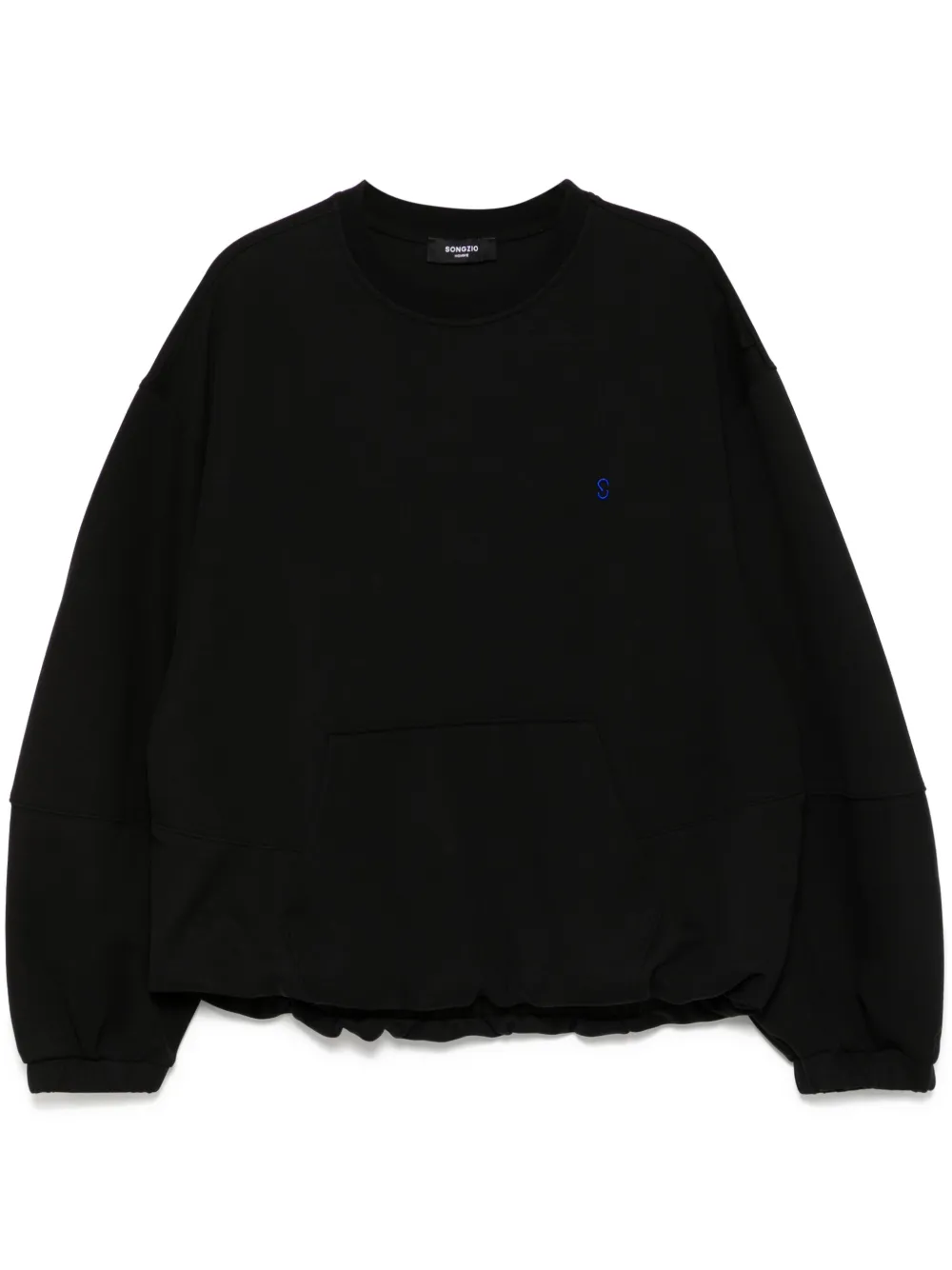 

Толстовка Origin Paris Cocoon SONGZIO, черный