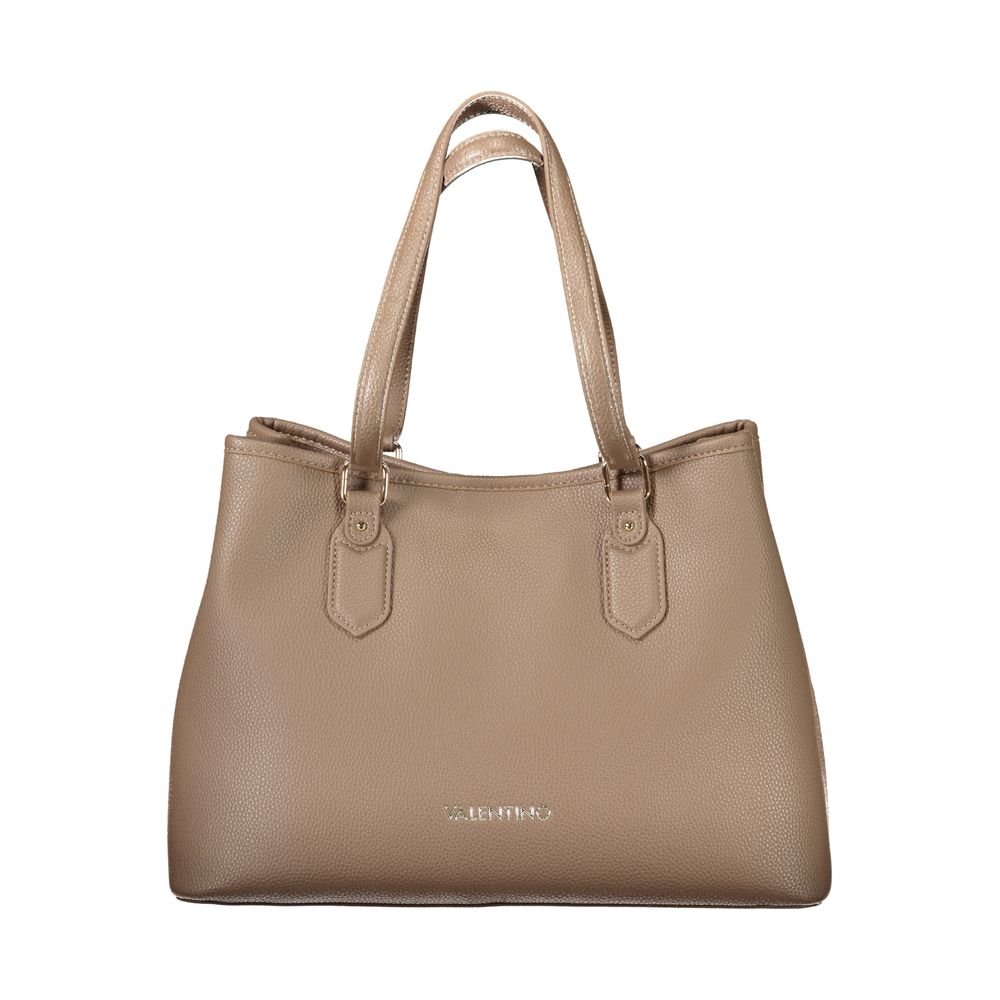 

Сумка из коричневого полиэтилена Valentino Bags