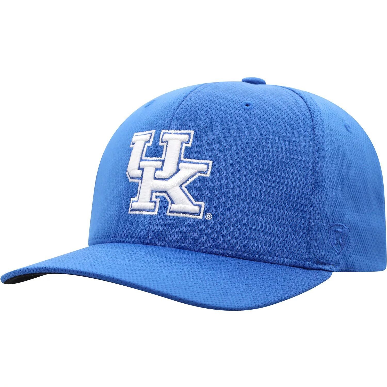 

Мужская гибкая кепка с логотипом Top of the World Royal Kentucky Wildcats Reflex