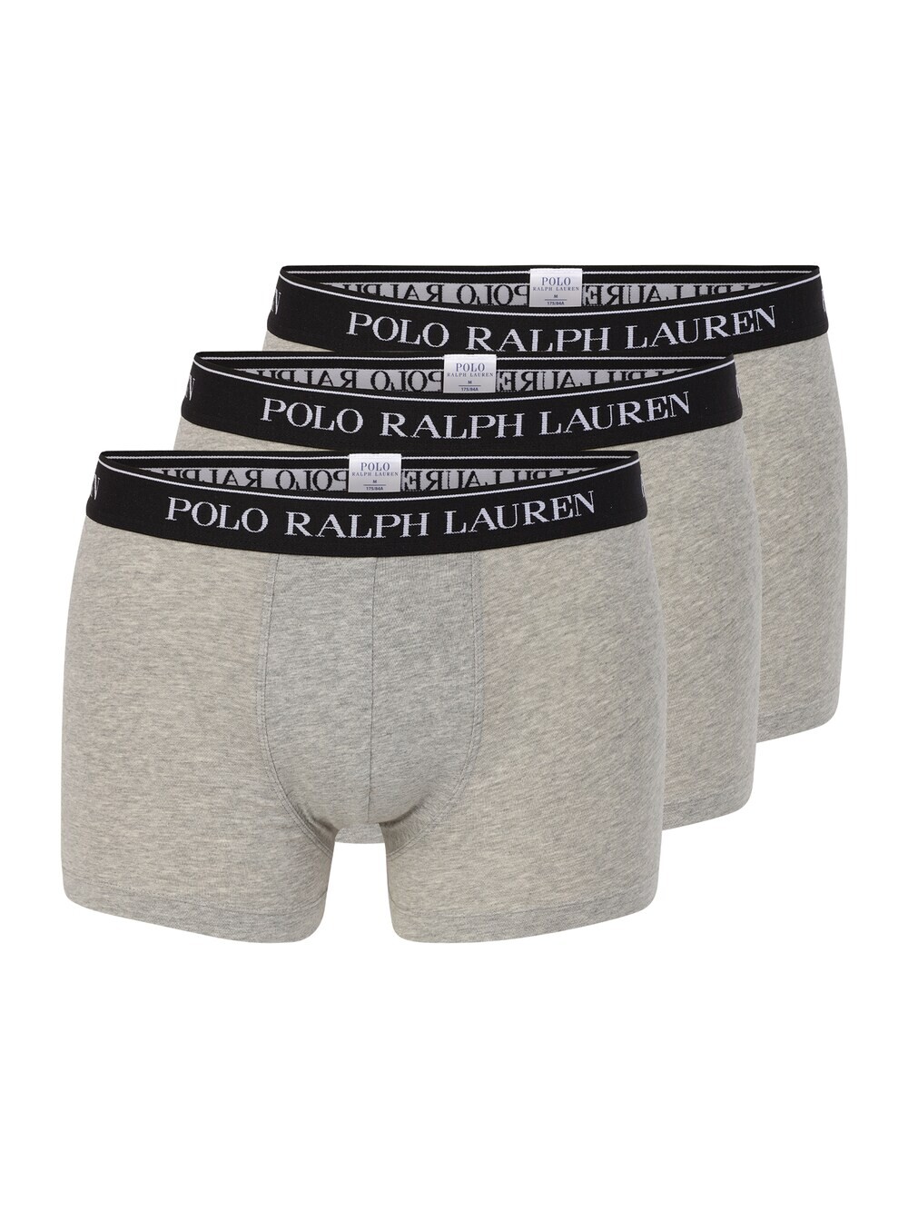

Трусы боксеры Polo Ralph Lauren, пестрый серый
