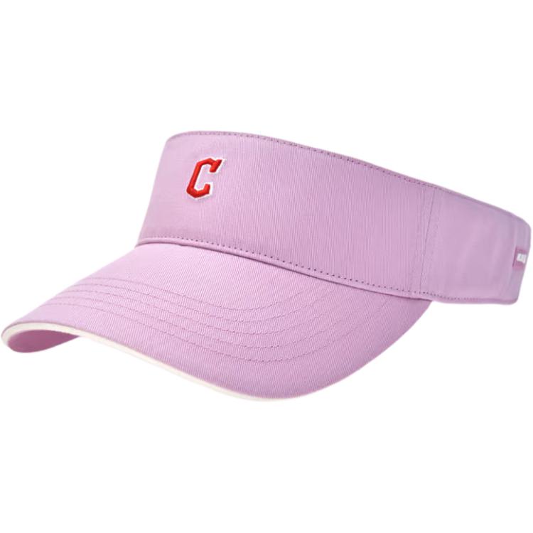 

MLB Хлопковая унисекс шляпа от солнца фиолетовая, Purple