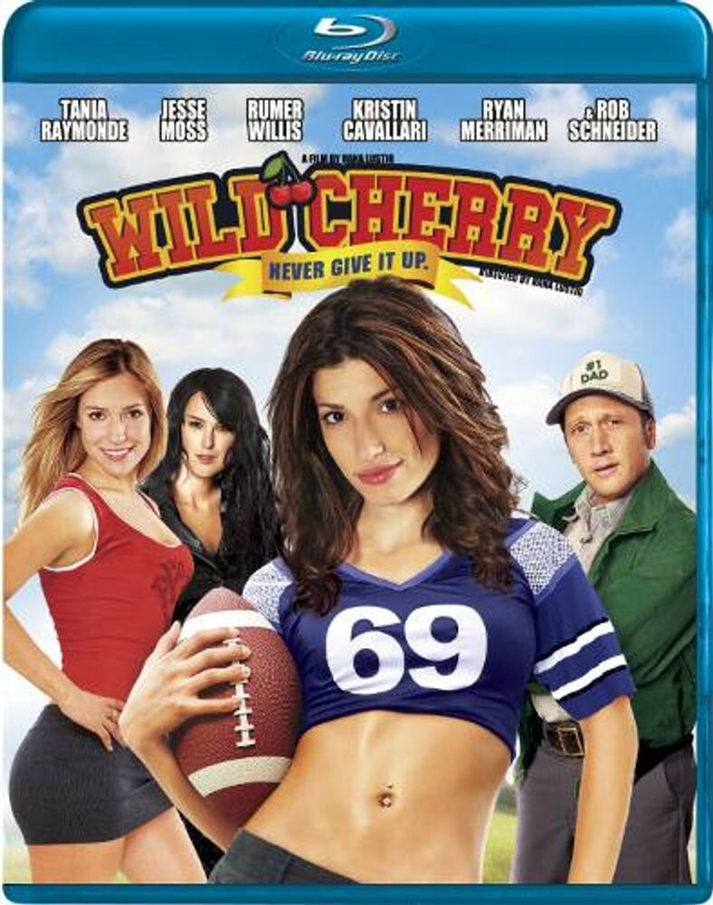 

Диск Blu-ray Wild Cherry