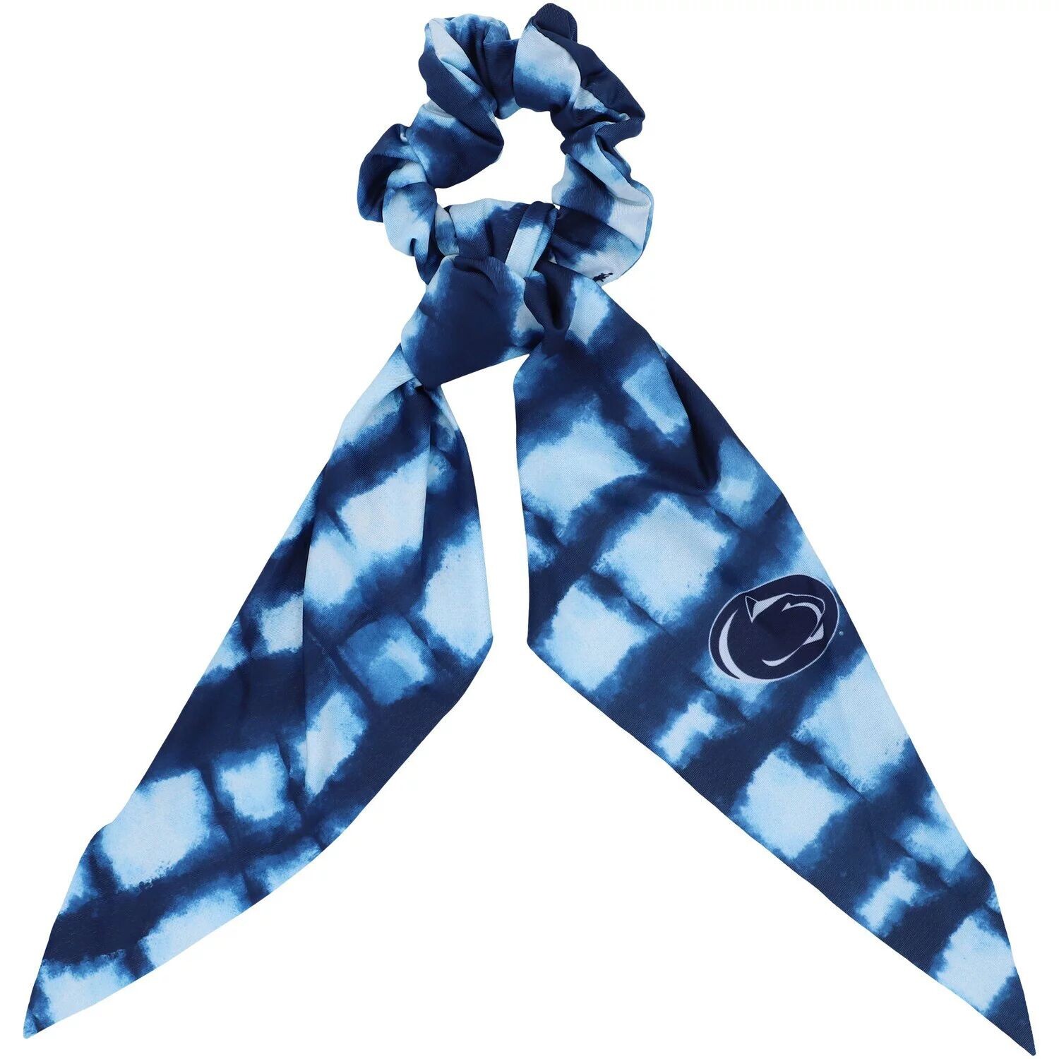 

Женский шарф для резинки для волос ZooZatz Penn State Nittany Lions Tie-Dye