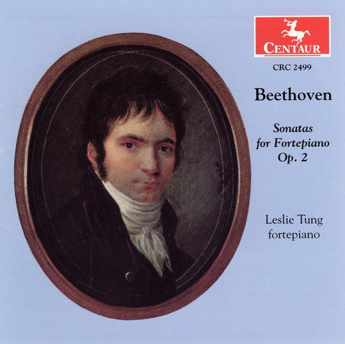 

CD диск Beethoven / Tung: Piano Sonatas Op 2