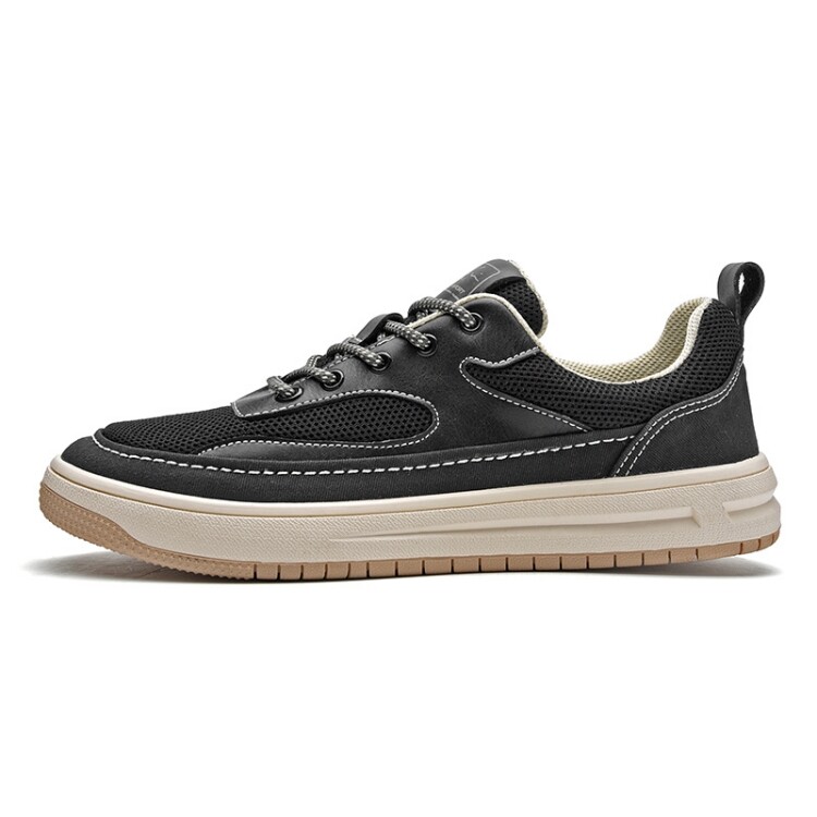 

Кроссовки мужские Lifestyle Shoes Men Low-Top Black Satchi Sport, Черный, Кроссовки мужские Lifestyle Shoes Men Low-Top Black Satchi Sport