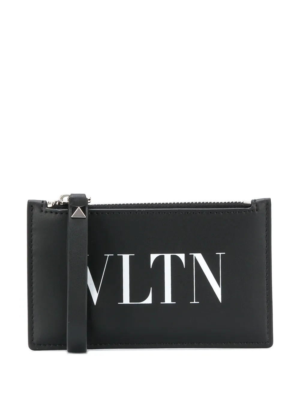 

Картхолдер с логотипом VLTN VALENTINO GARAVANI, черный