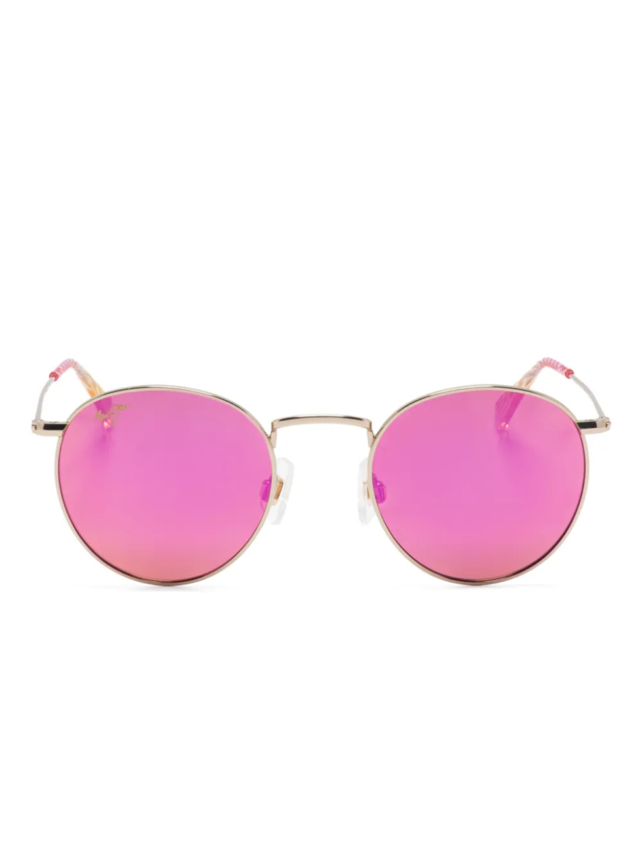 

Солнцезащитные очки Пукауа Maui Jim, золотой