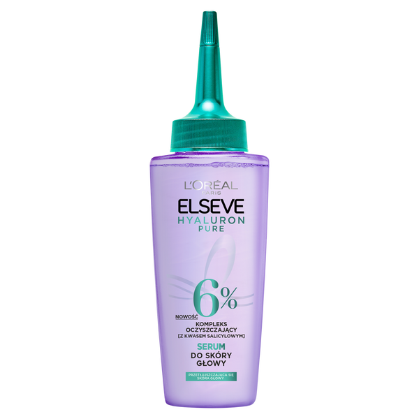 

Сыворотка для волос без смывания, 150 мл L'Oréal Paris Elseve hyaluron pure