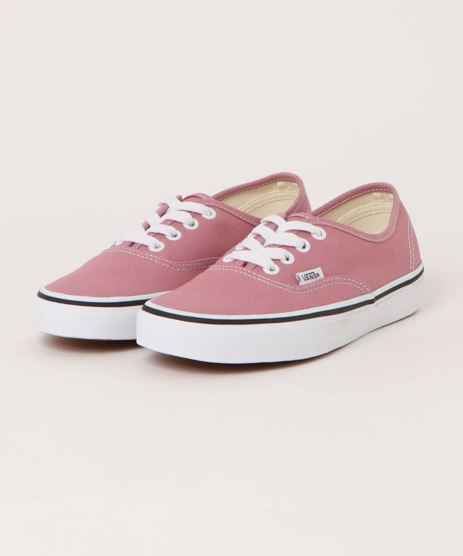 Мужские и женские кроссовки VANS Authentic — фото 3
