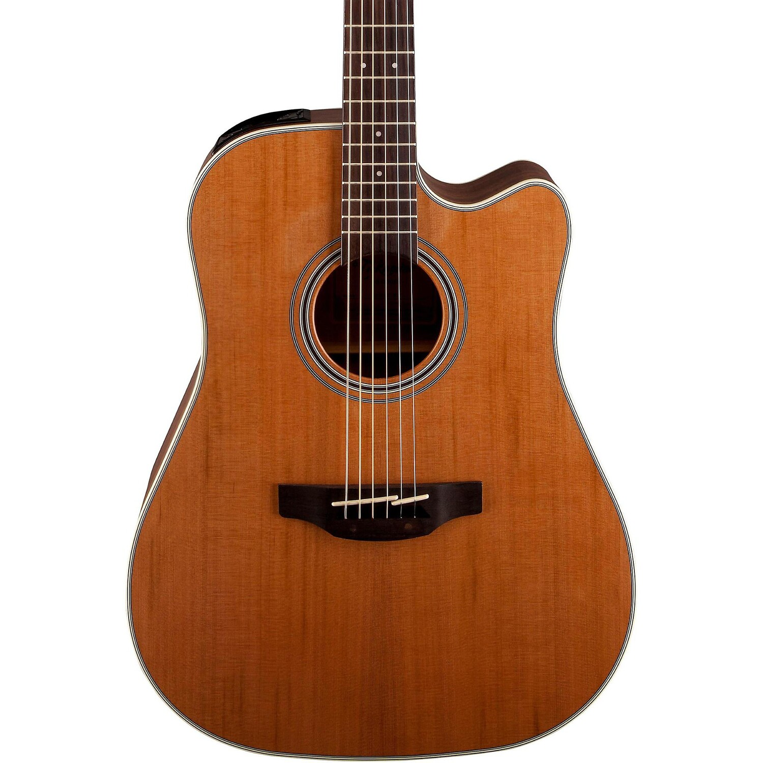 

Акустически-электрическая гитара Takamine GD20CE-NS Dreadnought Cutaway Natural