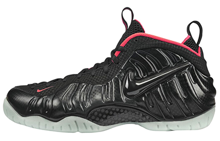 

Кроссовки Nike Foamposite Pro Vintage Basketball Unisex, черный