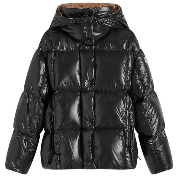 

Куртка парана Moncler, черный