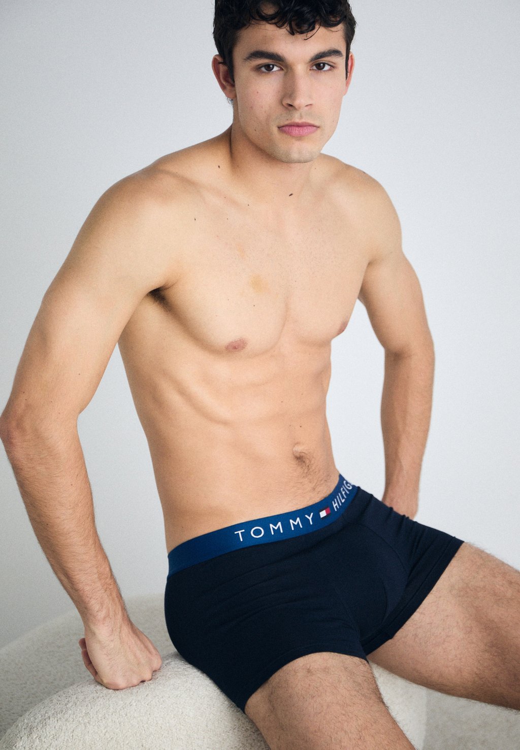 

Боксеры TRUNK 3 PACK Tommy Hilfiger, оливковый