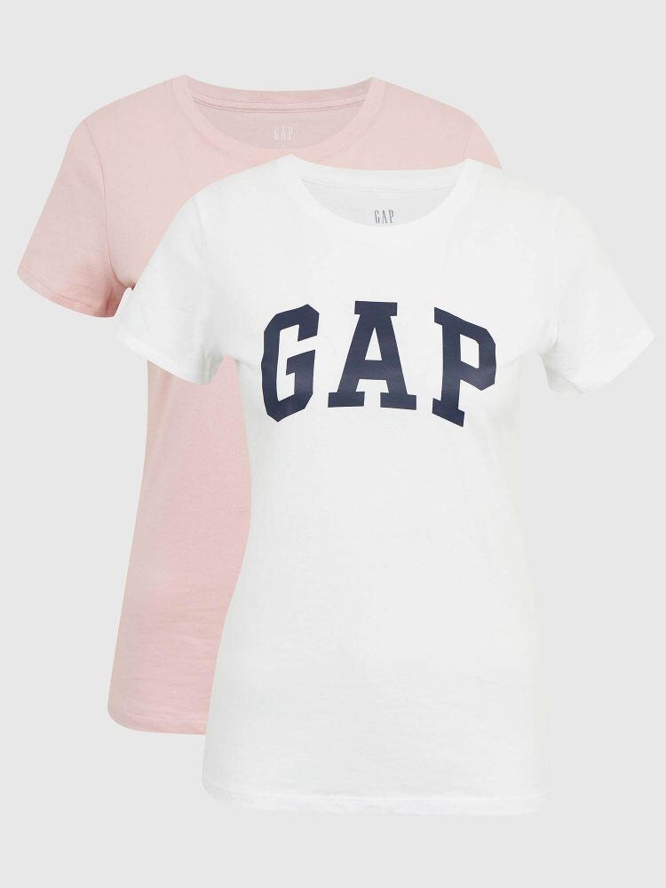 

Футболки с логотипом Gap, мультиколор