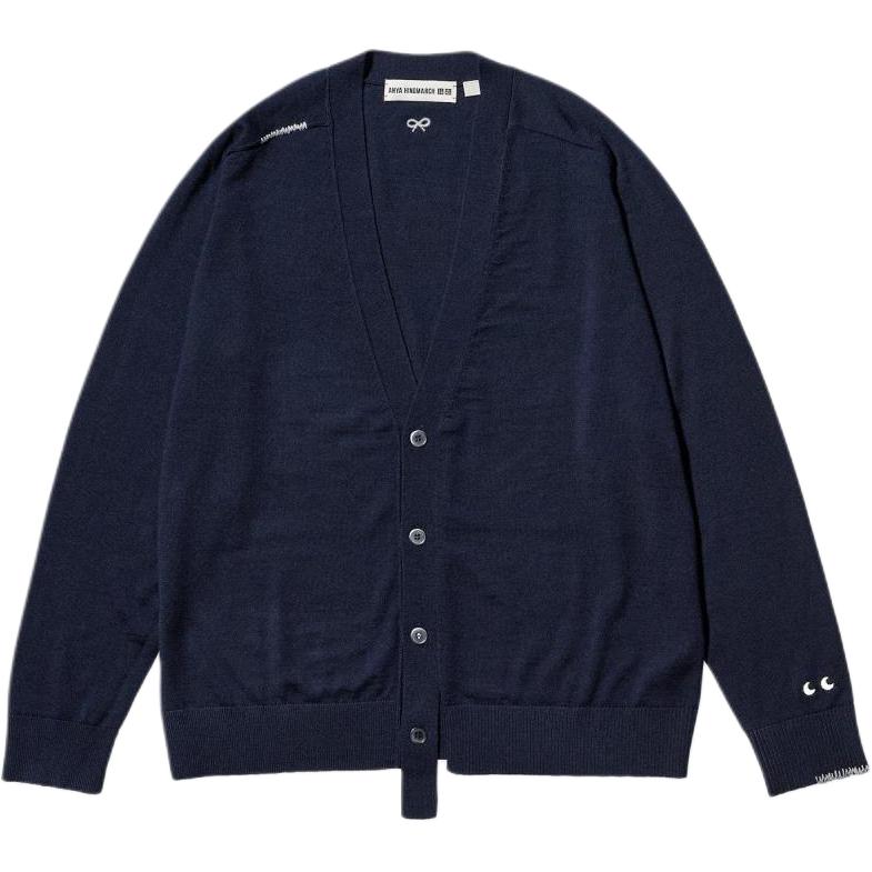 UNIQLO Топ Anya Hindmarch X Knitwear Women's Indigo — фото 3