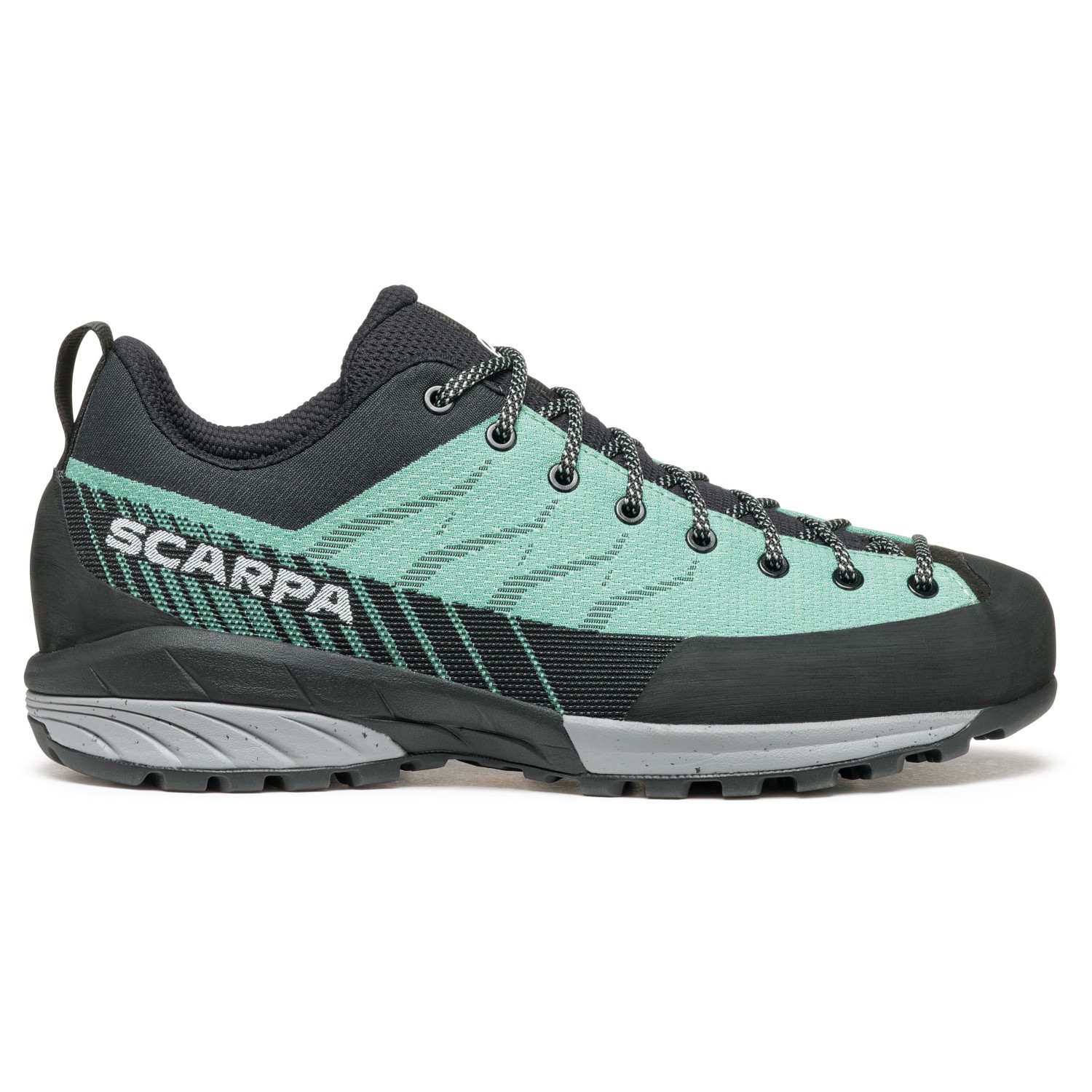 

Походная обувь Scarpa Mescalito Planet, цвет Jade/Black