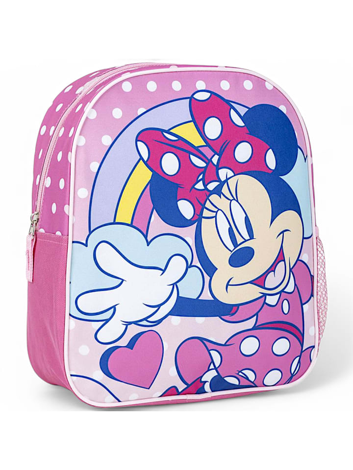 

Cerda Детский рюкзак Disney Минни Маус (высота 29 см), розовый