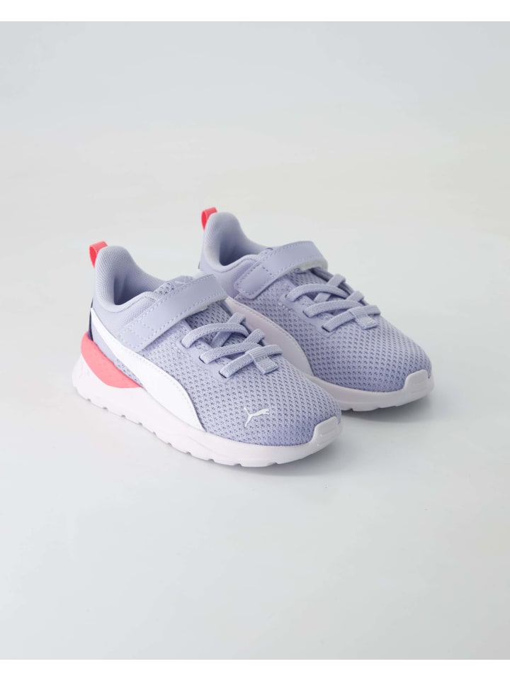 

Кроссовки на шнуровке Puma, синий