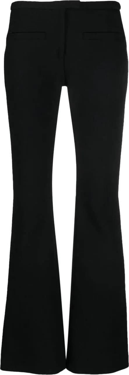

Брюки Courrèges, черный