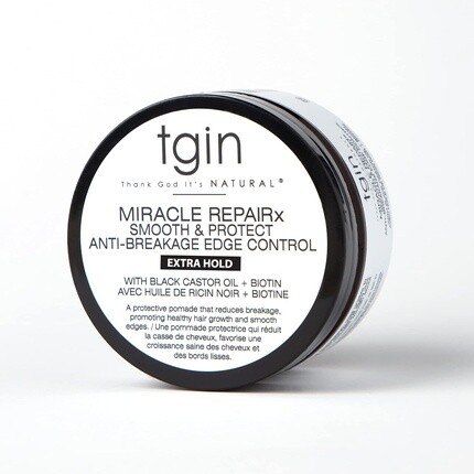 

Miracle Repairx Smooth & Nourish Edge Control Thank God It's Natural