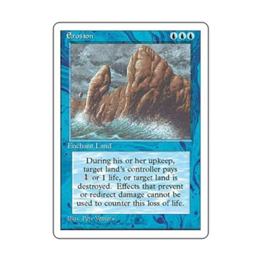 

CCG Эрозия (французский) (С), MTG - Foreign - Renaissance (French)