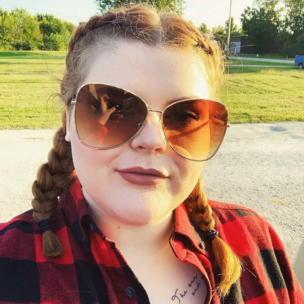 

Женские модные солнцезащитные очки EDGEIWEAR больших размеров XXL с эффектом бабочки, матовые тонированные линзы, очень широкая оправа 152 мм, Gold Frame / Grey Lens