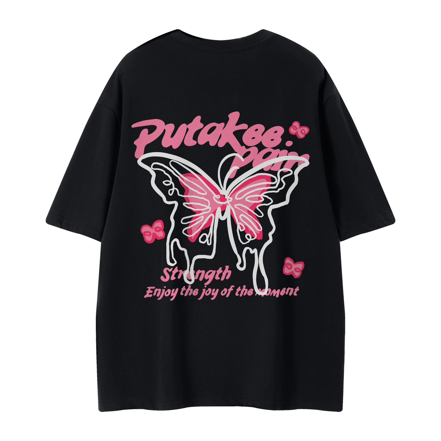 

Футболка унисекс PAKA, Арктический ледяной синий