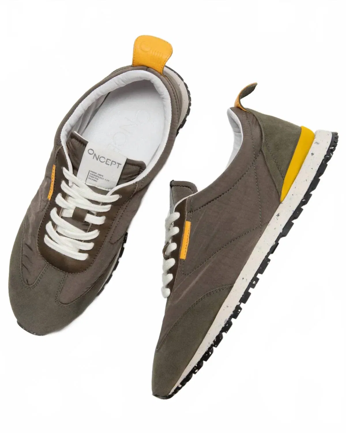 Мужские кроссовки Tokyo Retro Trainer в альпийском стиле Oncept, Alpine — фото 4